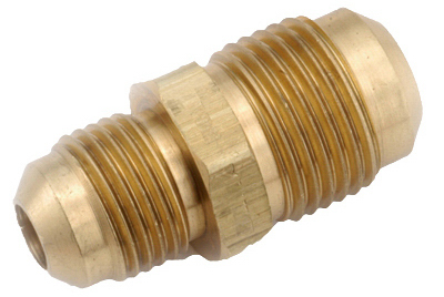 5/8x1/2 BRS FL Adapter
