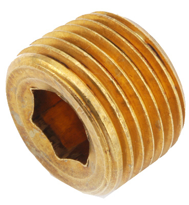 3/8BRS Countersink Plug