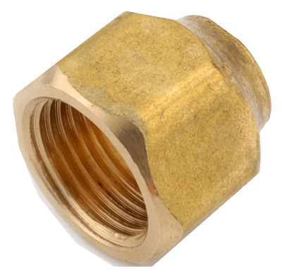 1/2x3/8 Reduc FL Nut