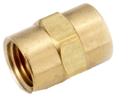 1/8" BRS Coupling