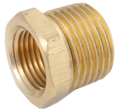 3/4x1/4 BRS Hex Bushing