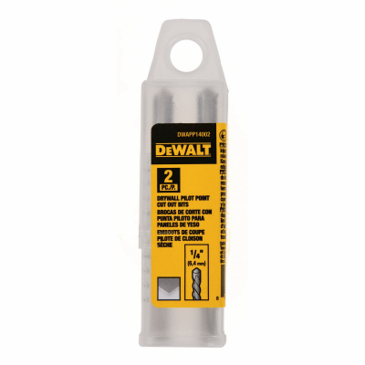 1/4" PilotPT Bit, 3/Pack