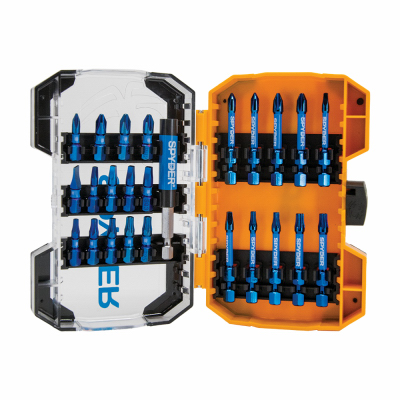 25PC Driver Bit Set