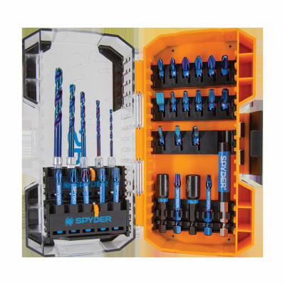 30PC Drill/Driver Set