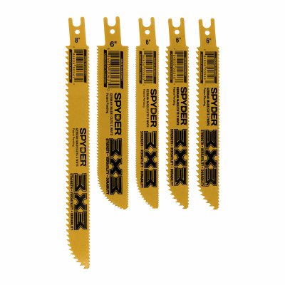 5PK 3x3 Recip Blade