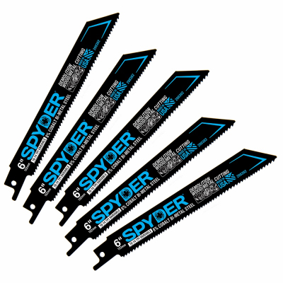 5PK 6" 10/14TRecipBlade