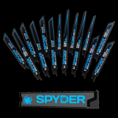 14PC Bi Recip Blade