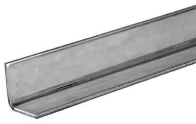 1x1x36 14GA Zinc Angle