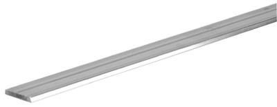 1/16x3/4x72 FLT ALU Bar