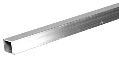3/4x48 SQ ALU Tube