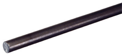 5/16x36 RNDd STL Rod