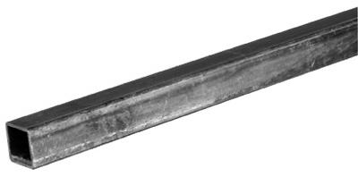 1/2x36 SQ STL Tube