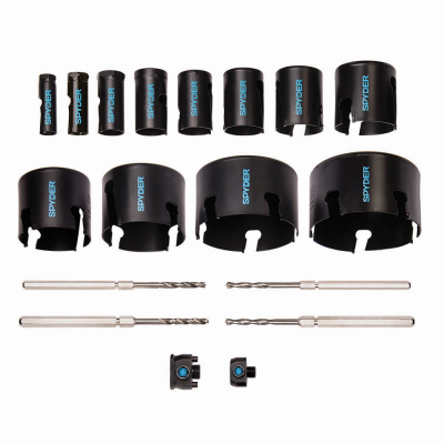 18PC Carbide HoleSawKit