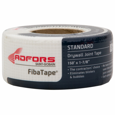 1-7/8x150 WHT FBG Tape