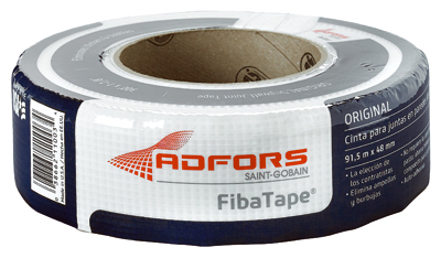 1-7/8x300 WHT FBG Tape