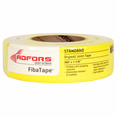 1-7/8x300 YEL FBG Tape