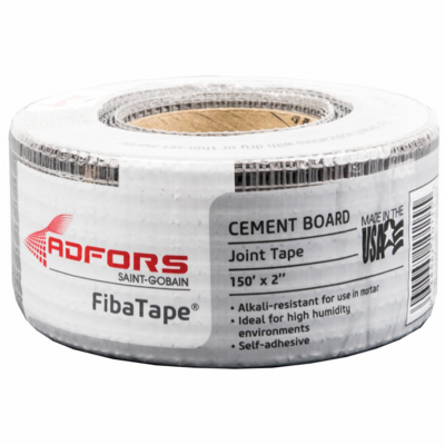 2x150GRY CementBRD Tape