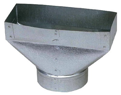 2-1/4x10 To 6 Reg Boot