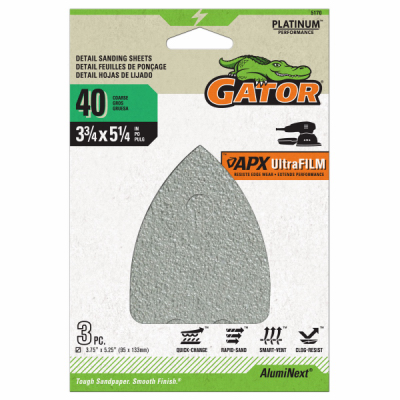 40G Prem Sanding Sheet
