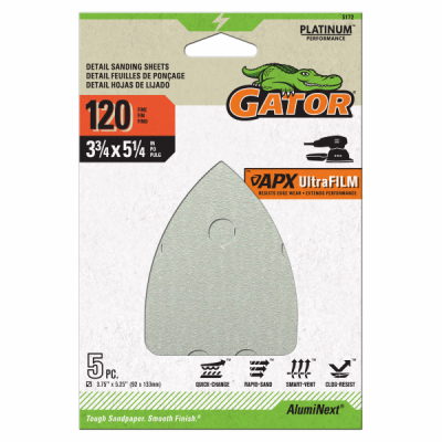 120G Prem Sanding Sheet