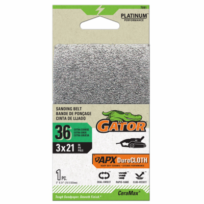 3x21 32G Cera Sand Belt