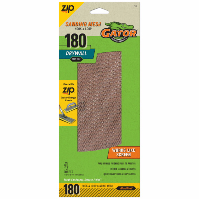 H&L D/W Mesh 120G 4pk