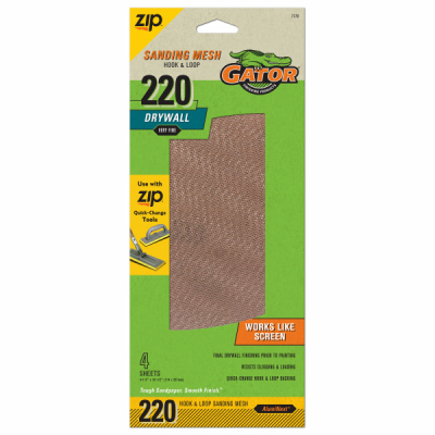 H&L D/W Mesh 120G 4pk