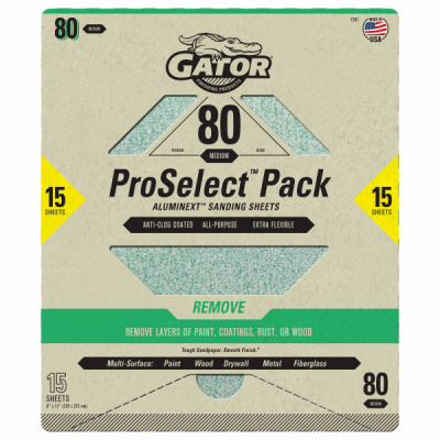15PK 80G 9x11 Prem Sand