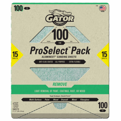15PK 100G 9x11 PremSand