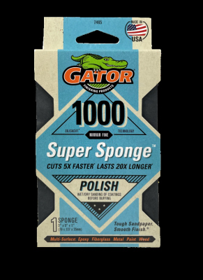 1000G Super Sponge