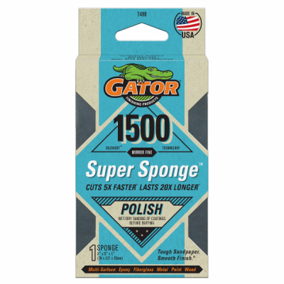 1500G Super Sponge