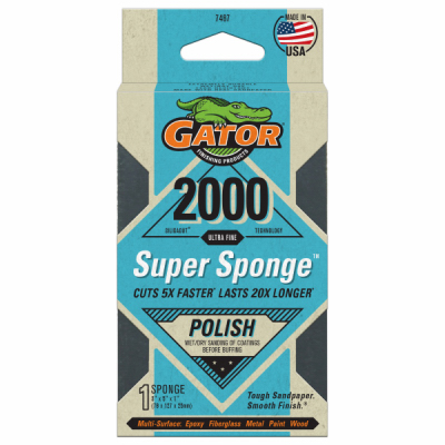 2000G Super Sponge