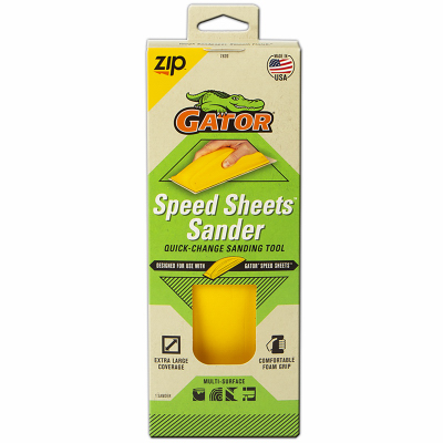 Zip Speed Sheet Sander