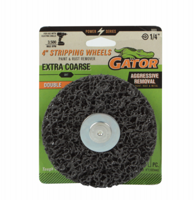 DBL 4" Strip Wheel