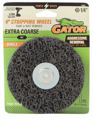 SGL 4" Strip Wheel