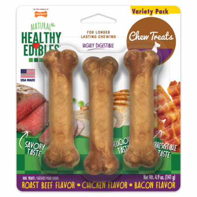 3PK Healthy Edibles