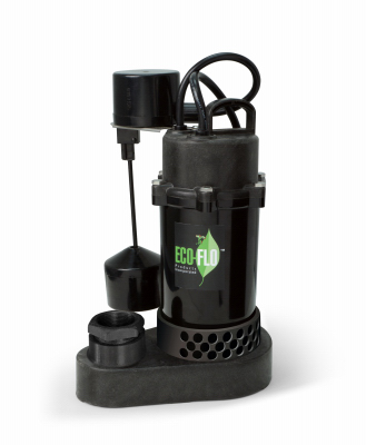 1/3HP ALUM Sump Pump
