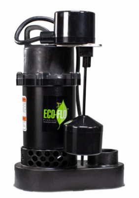 1/2HP ALUM Sump Pump