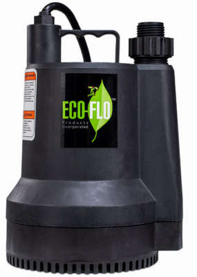 1/4HP Util Pump