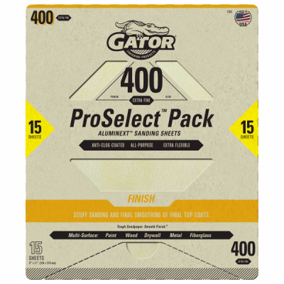 15PK 400G 9x11 PremSand