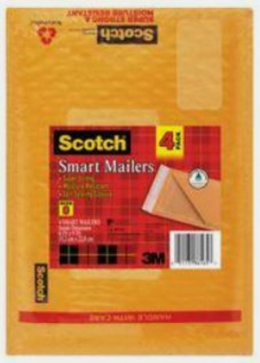 4PKScotch Bubble Mailer