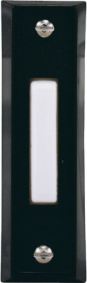 BLK Wired DR Chime