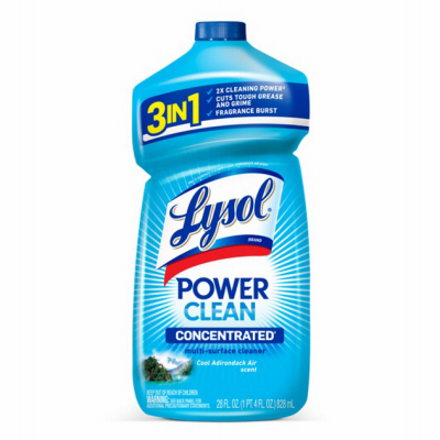 28OZ Lysol MS Cleaner