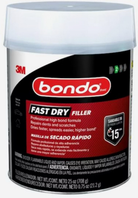 14OZ Fast Dry Filler
