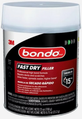 QT Fast Dry Filler