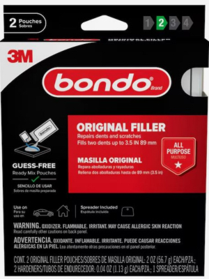 2PK Bondo Orig Pouch