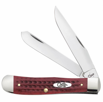 RED Trapp Pocket Knife