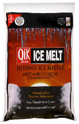 Qik Joe 50LB Pellets