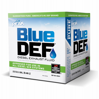 Def2.5GAL Exhaus Fluid