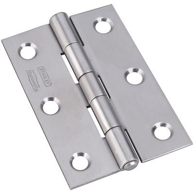 3" SS Tight Pin Hinge